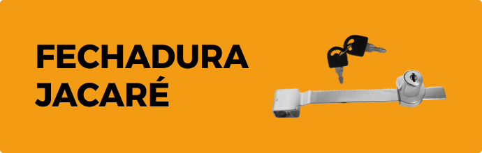 Fechaduras - Conexão Ferragens Fechaduras